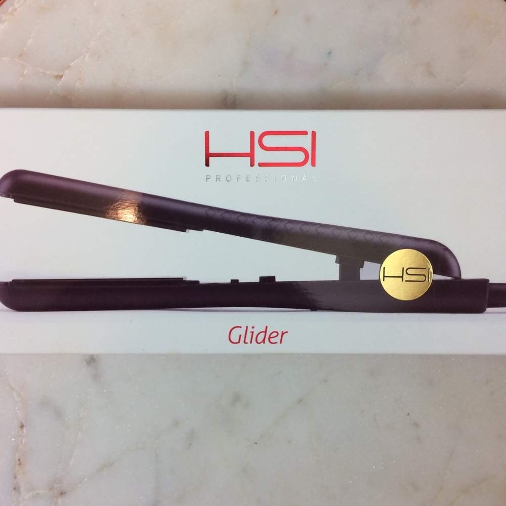 HSI pro flat iron